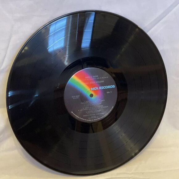 Roger Williams Nadia's Theme (Vinyl, 1976) MCA MCA-2237 VG+ LP Record Album - Picture 6 of 9